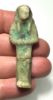 Picture of AFFORDABLE:   Ancient Egypt. FAIENCE USHABTI.  600 - 300 B.C