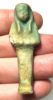 Picture of AFFORDABLE:   Ancient Egypt. FAIENCE USHABTI.  600 - 300 B.C