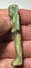 Picture of AFFORDABLE:   Ancient Egypt. FAIENCE USHABTI.  600 - 300 B.C