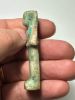 Picture of AFFORDABLE:   Ancient Egypt. FAIENCE USHABTI.  600 - 300 B.C