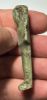 Picture of AFFORDABLE:   Ancient Egypt. FAIENCE USHABTI.  600 - 300 B.C