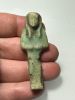 Picture of AFFORDABLE:   Ancient Egypt. FAIENCE USHABTI.  600 - 300 B.C