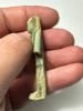 Picture of AFFORDABLE:   Ancient Egypt. FAIENCE USHABTI.  600 - 300 B.C