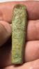 Picture of AFFORDABLE:   Ancient Egypt. FAIENCE USHABTI.  600 - 300 B.C