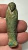 Picture of AFFORDABLE:   Ancient Egypt. FAIENCE USHABTI.  600 - 300 B.C