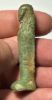 Picture of AFFORDABLE:   Ancient Egypt. FAIENCE USHABTI.  600 - 300 B.C