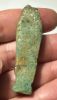 Picture of AFFORDABLE:   Ancient Egypt. FAIENCE USHABTI.  600 - 300 B.C