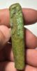 Picture of AFFORDABLE:   Ancient Egypt. FAIENCE USHABTI.  600 - 300 B.C. INSCRIBED ON THE BACK