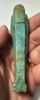 Picture of AFFORDABLE:   LARGE.  Ancient Egypt. FAIENCE USHABTI.  600 - 300 B.C