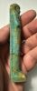 Picture of AFFORDABLE:   LARGE.  Ancient Egypt. FAIENCE USHABTI.  600 - 300 B.C