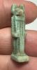 Picture of ANCIENT  EGYPT. FAIENCE AMULET. ANUBIS. 600 - 300 B.C