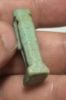 Picture of ANCIENT  EGYPT. FAIENCE AMULET. ANUBIS. 600 - 300 B.C
