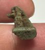 Picture of ANCIENT  EGYPT. FAIENCE AMULET. ANUBIS. 600 - 300 B.C