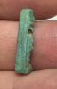 Picture of  ANCIENT  EGYPT. FAIENCE AMULET. ANUBIS. 600 - 300 B.C