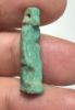Picture of  ANCIENT  EGYPT. FAIENCE AMULET. THOTH . 600 - 300 B.C