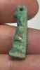 Picture of  ANCIENT  EGYPT. FAIENCE AMULET. THOTH . 600 - 300 B.C