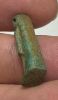 Picture of  ANCIENT  EGYPT. FAIENCE AMULET. THOTH . 600 - 300 B.C