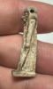 Picture of  ANCIENT  EGYPT. FAIENCE AMULET. THOTH . 600 - 300 B.C