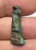 Picture of  ANCIENT  EGYPT. FAIENCE AMULET. THOTH . 600 - 300 B.C