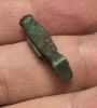 Picture of  ANCIENT  EGYPT. FAIENCE AMULET. THOTH . 600 - 300 B.C