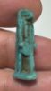 Picture of  ANCIENT  EGYPT. FAIENCE AMULET. THOTH . 600 - 300 B.C