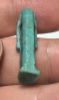 Picture of  ANCIENT  EGYPT. FAIENCE AMULET. THOTH . 600 - 300 B.C