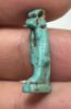 Picture of  ANCIENT  EGYPT. FAIENCE AMULET. THOTH . 600 - 300 B.C