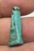 Picture of  ANCIENT  EGYPT. FAIENCE AMULET. THOTH . 600 - 300 B.C
