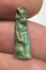 Picture of  ANCIENT  EGYPT. FAIENCE AMULET. THOTH . 600 - 300 B.C