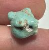 Picture of ANCIENT EGYPT FAIENCE DUCK AMULET. 600 - 300 B.C