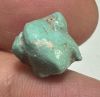 Picture of ANCIENT EGYPT FAIENCE DUCK AMULET. 600 - 300 B.C