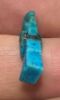 Picture of ANCIENT EGYPT - FAIENCE ISIS AMULET . NEW KINGDOM 1400 - 1200 B.C