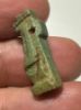 Picture of ANCIENT EGYPT - FAIENCE TAWERET AMULET . 600 - 300 B.C