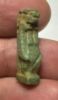 Picture of ANCIENT EGYPT - FAIENCE TAWERET AMULET . 600 - 300 B.C