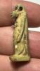 Picture of ANCIENT EGYPT - FAIENCE TAWERET AMULET . 600 - 300 B.C