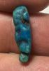 Picture of ANCIENT EGYPT - FAIENCE POTAIKOS AMULET . 600 - 300 B.C