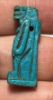 Picture of ANCIENT EGYPT - FAIENCE TAWERET AMULET . 600 - 300 B.C
