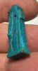 Picture of ANCIENT EGYPT - FAIENCE TAWERET AMULET . 600 - 300 B.C