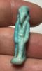 Picture of ANCIENT EGYPT - FAIENCE THOTH AMULET . 600 - 300 B.C