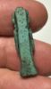 Picture of ANCIENT EGYPT - FAIENCE KHNUM AMULET . 600 - 300 B.C