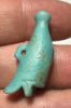 Picture of  ANCIENT EGYPT -   FAIENCE OSIRIS CROWN  AMULET - 600 B.C.