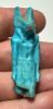 Picture of ANCIENT EGYPT-  FAIENCE ANUBIS AMULET. 600 - 300 B.C