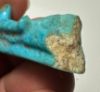Picture of ANCIENT EGYPT-  FAIENCE ANUBIS AMULET. 600 - 300 B.C