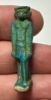 Picture of ANCIENT EGYPT-  FAIENCE VERVET MONKEY AMULET. 600 - 300 B.C
