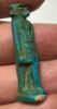 Picture of ANCIENT EGYPT-  FAIENCE VERVET MONKEY AMULET. 600 - 300 B.C