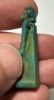 Picture of ANCIENT EGYPT-  FAIENCE VERVET MONKEY AMULET. 600 - 300 B.C