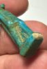 Picture of ANCIENT EGYPT-  FAIENCE VERVET MONKEY AMULET. 600 - 300 B.C
