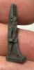 Picture of  ANCIENT EGYPT.  STONE  AMULET OF AMUN RA. 600 - 300 B.C