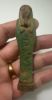 Picture of  ANCIENT EGYPT. 26TH DYNASTY. FAIENCE USHABTI. 600 - 300 B.C  FOR SAMEREF PRIEST 