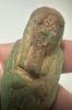 Picture of  ANCIENT EGYPT. 26TH DYNASTY. FAIENCE USHABTI. 600 - 300 B.C  FOR SAMEREF PRIEST 